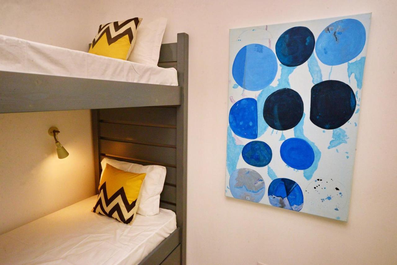 Son Of A Beach Hostel Albufeira Ngoại thất bức ảnh