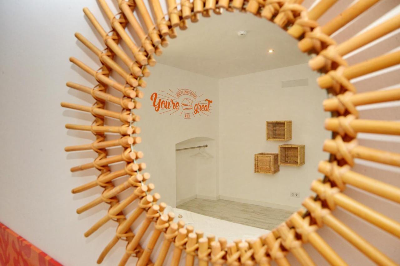 Son Of A Beach Hostel Albufeira Ngoại thất bức ảnh