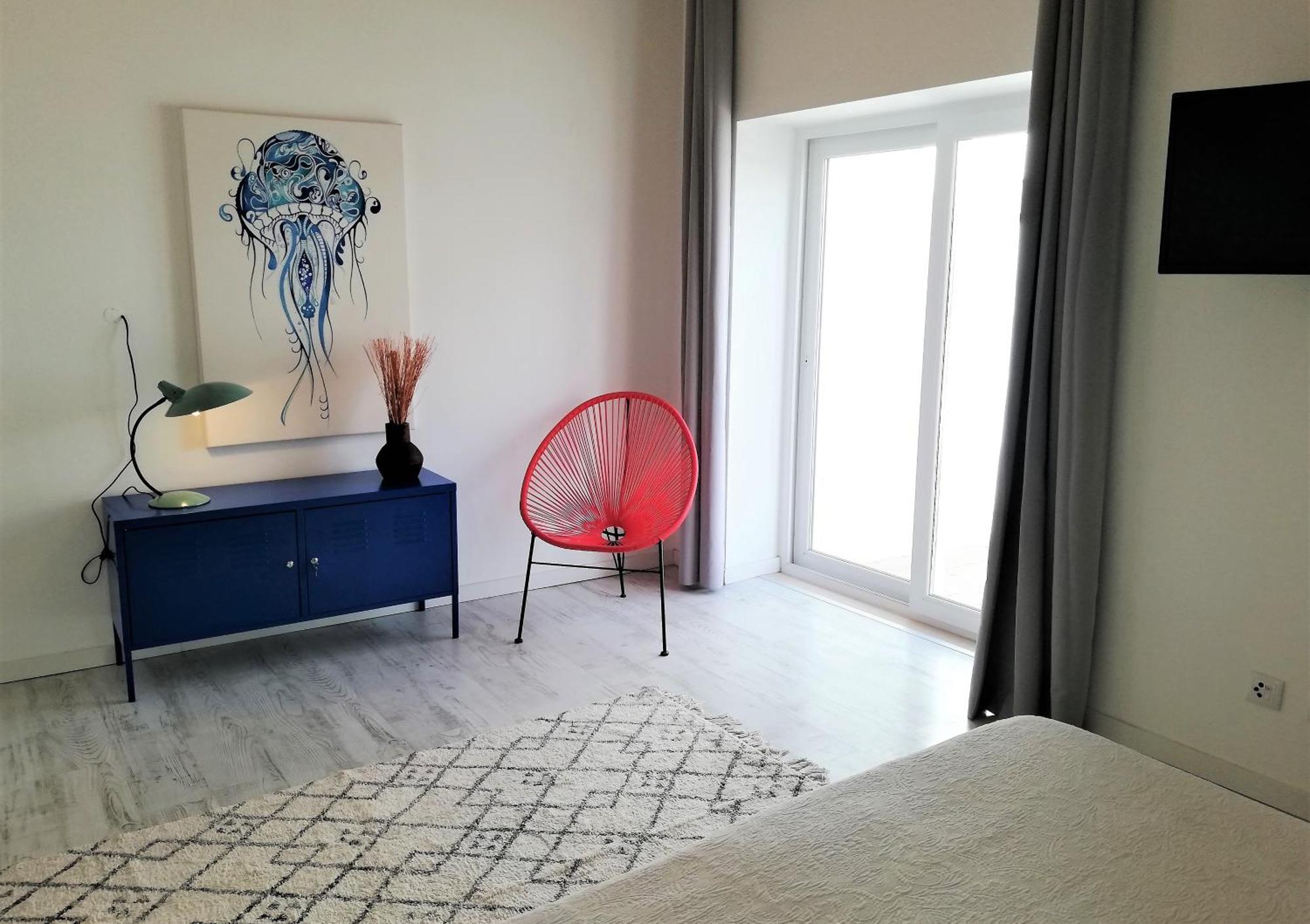 Son Of A Beach Hostel Albufeira Ngoại thất bức ảnh