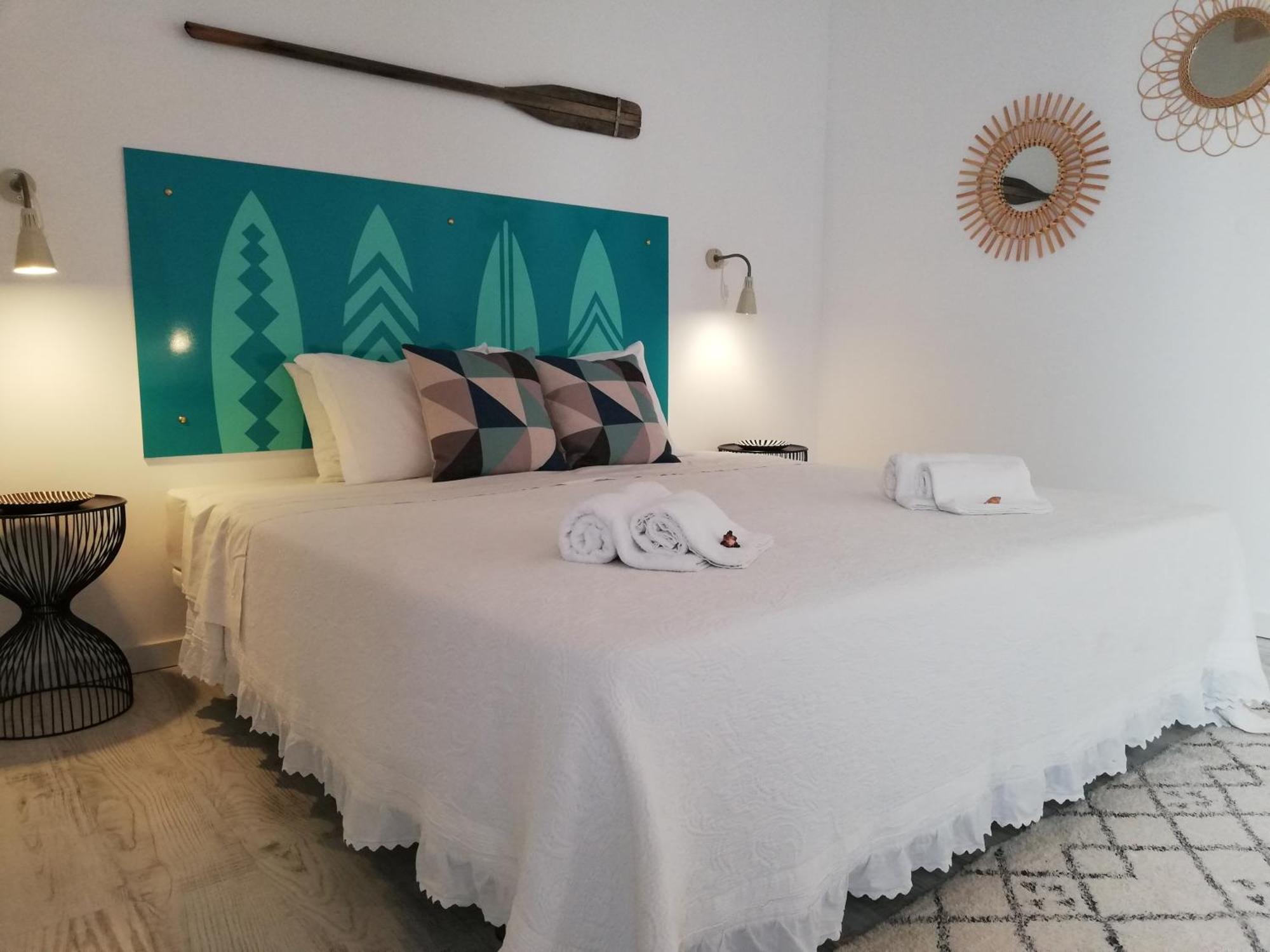 Son Of A Beach Hostel Albufeira Phòng bức ảnh